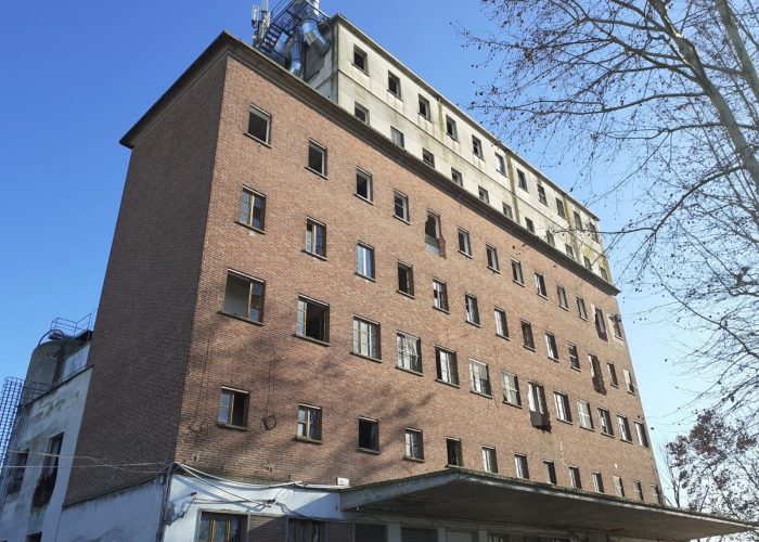 mulino prima pagina