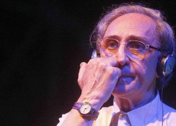 Musica/ Battiato: "Apriti Sesamo", nuovo album a ottobre