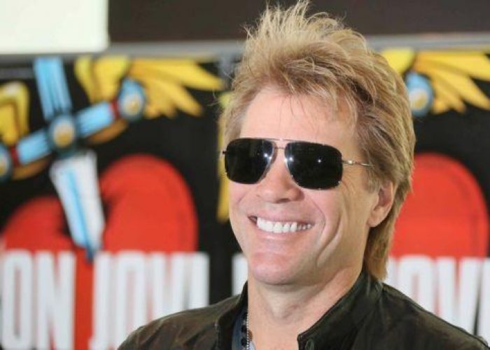 Musica/ Bon Jovi, esce domani l'album 