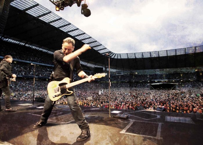 Musica/ Bruce Springsteen al Rock in Roma l'11 luglio