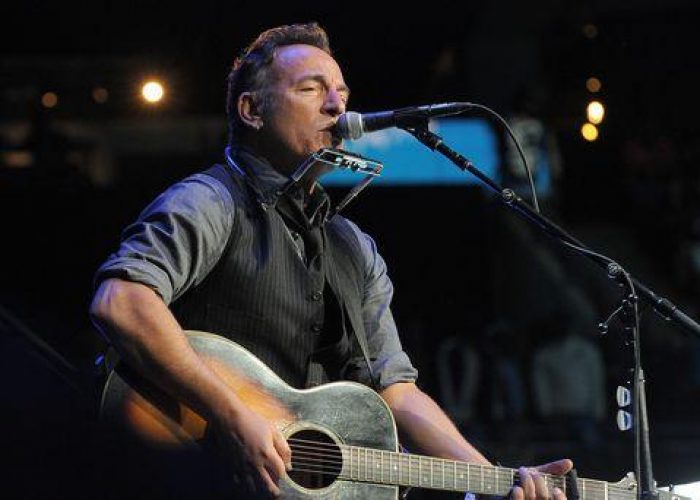 Musica/ Bruce Springsteen, anticipato il concerto di Padova