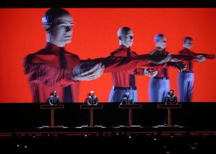 Musica/ Cina mette al bando i Kraftwerk