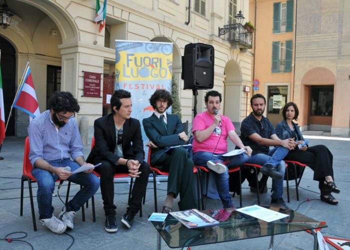 Musica dal Ghana, parole dall'IrlandaSan Damiano torna "FuoriLuogo"