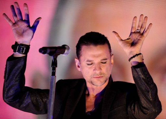 Musica/ Depeche Mode, il 26 marzo esce 