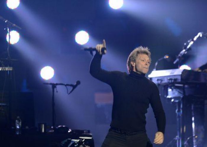 Musica/ I Bon Jovi a "Che tempo che fa" col nuovo singolo