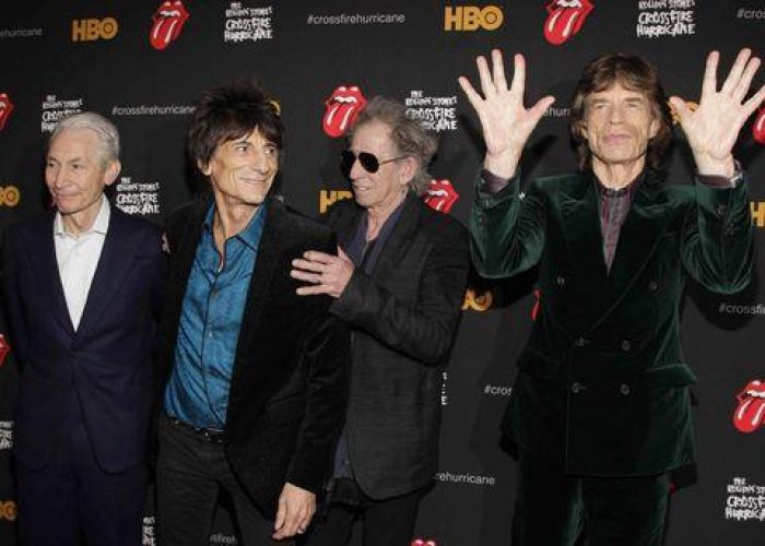 Musica/ Londra in delirio per reunion dei Rolling Stones