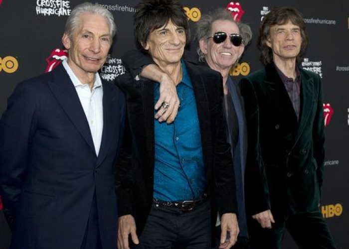 Musica/ Rolling Stones, reunion a Londra