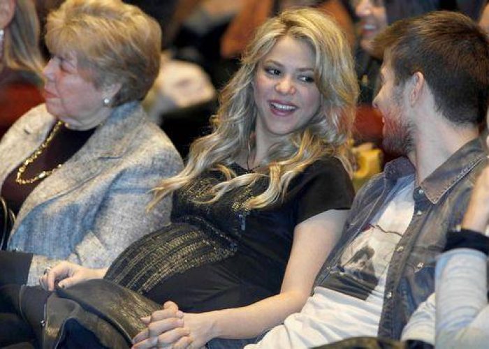 Musica/ Shakira è diventata mamma: è nato il piccolo Milan