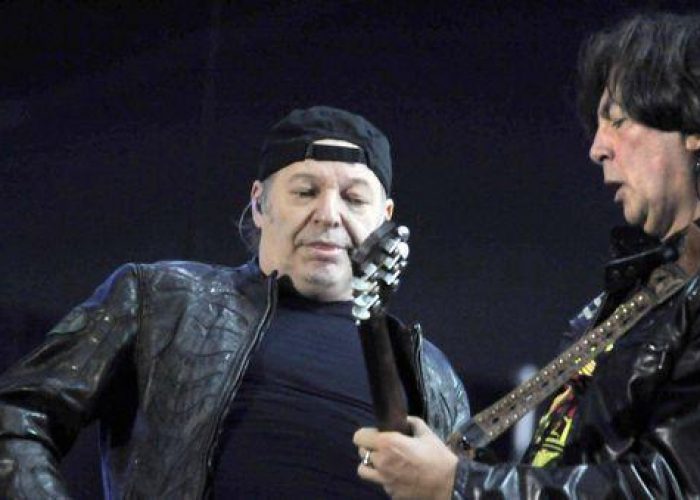 Musica/ Vasco Rossi si allena per il ritorno sul palco