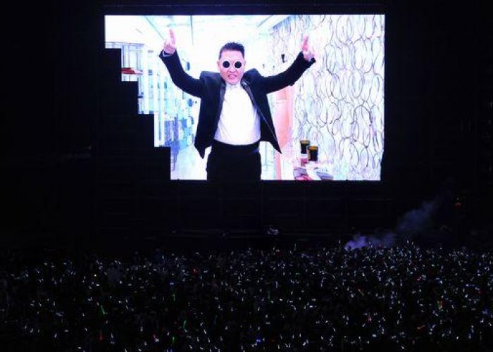 Musica/ Video nuovo singolo Psy batte record YouTube