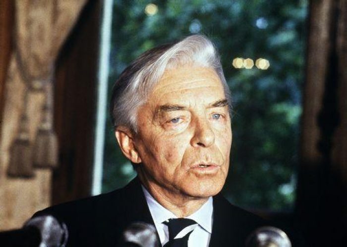 Musica/ Von Karajan si iscrisse a partito nazista già nel 1933