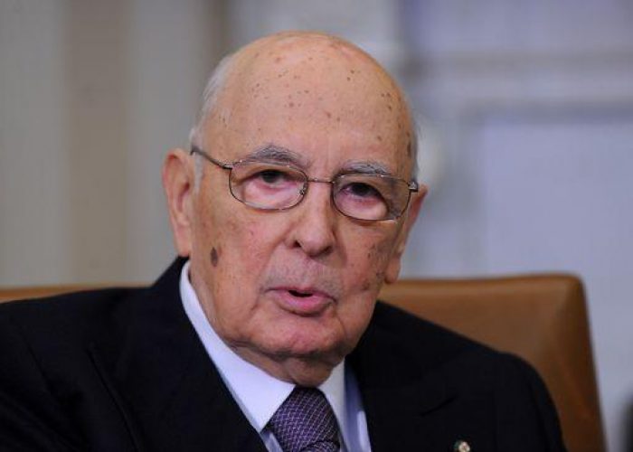 Napolitano: Riconferma? Fine mandato conclusione naturale