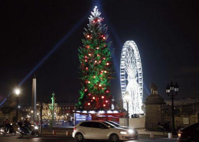 Natale/ Coldiretti: 197 euro per famiglia a tavola, allarme falsi