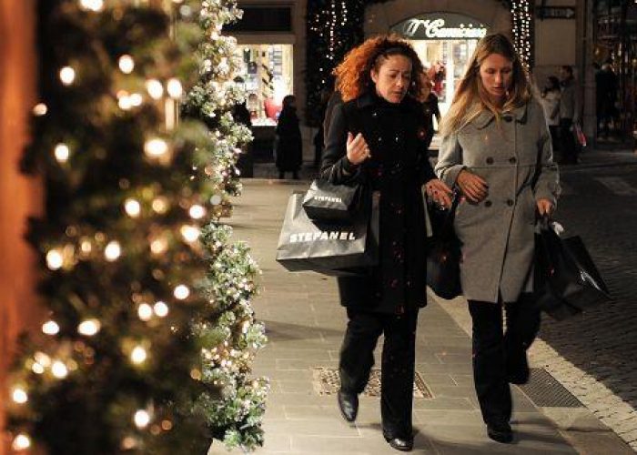 Natale/ Coldiretti:Per la tavola gli italiani spenderanno 4,3 mld