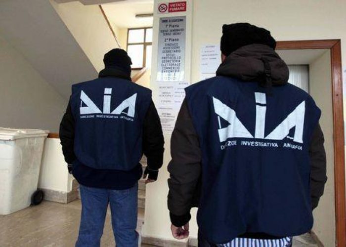 Ndrangheta/ Blitz Dia a Roma, arresti e sequestri per 20 mln