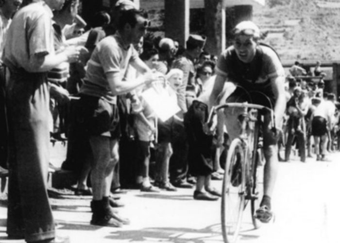 Negro: la mia carrieraaccanto a Fausto Coppi