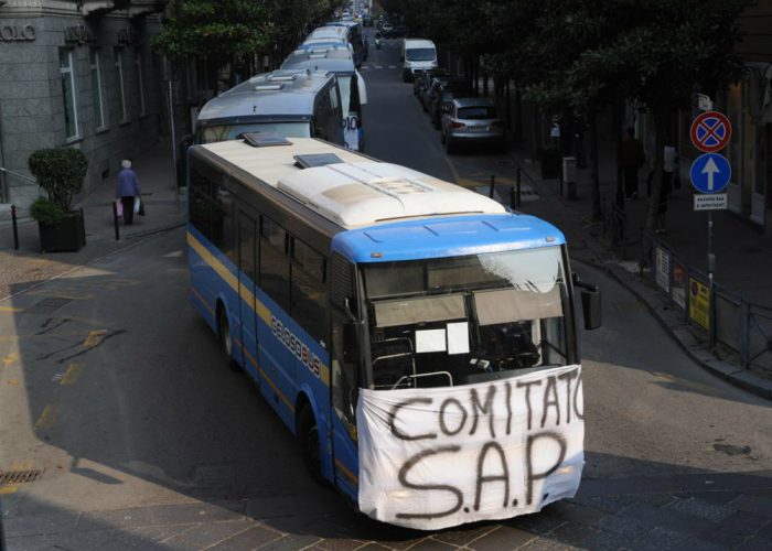 «Nel 2014 rischiamo 40 esuberie intere linee di bus soppresse»
