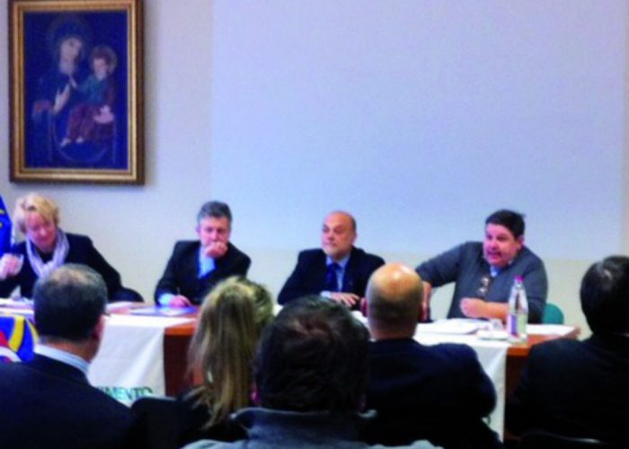 Nel consiglio sulla Tav anche l'elezione di Ingrasci