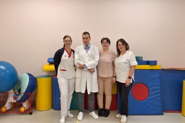 neuropsicomotricità infantile equipe