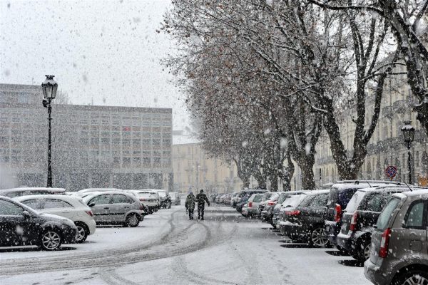 Neve, strade provinciali percorribiliMaltempo ancora fino a sabato