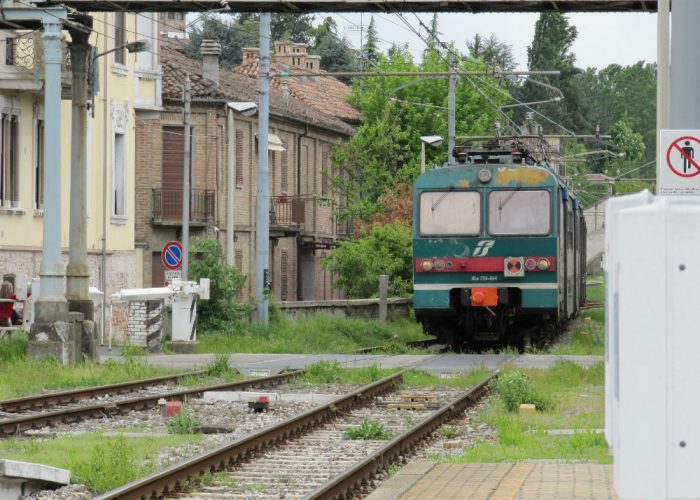 Nizza, rischia la chiusurala biglietteria della stazione