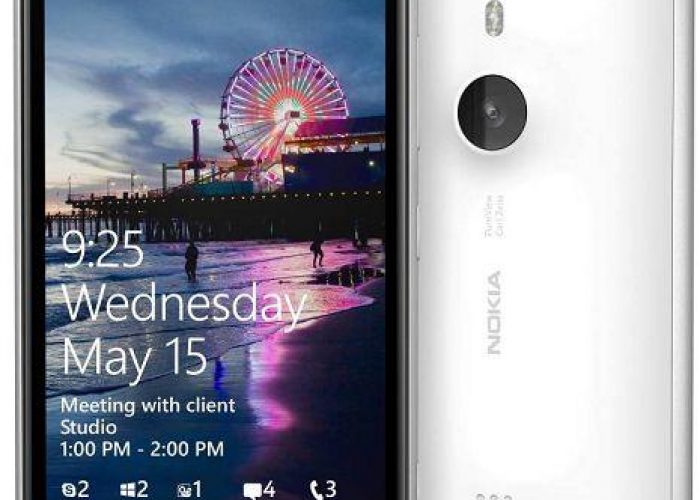 Nokia/ Rinnova smartphone di punta con Lumia 925, arriva a giugno