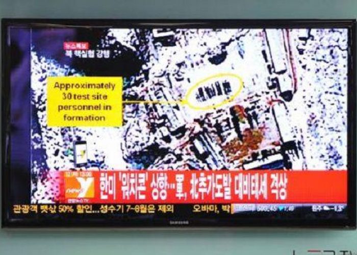 Nordcorea/ Obama: test "provocatorio" non rende Paese più sicuro