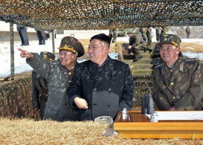 Nordcorea/ Sudcorea: nessun segno di un test nucleare imminente