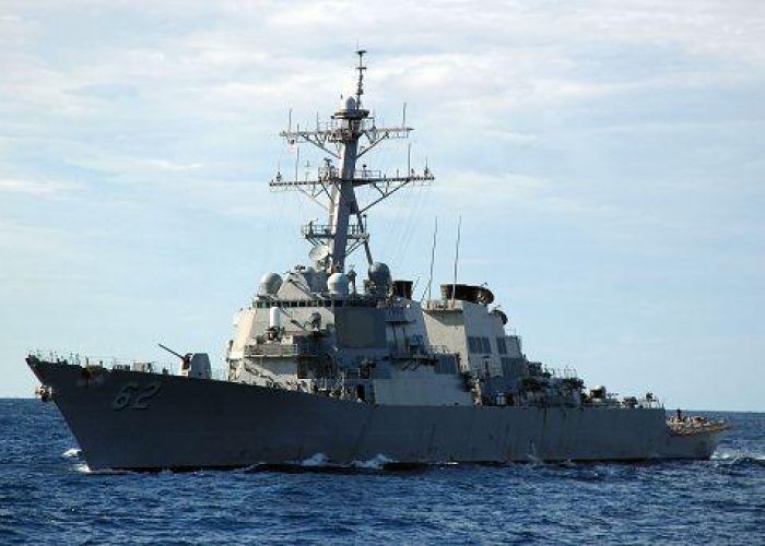 Nordcorea/ Usa inviano cacciatorpediniere in Corea del Sud
