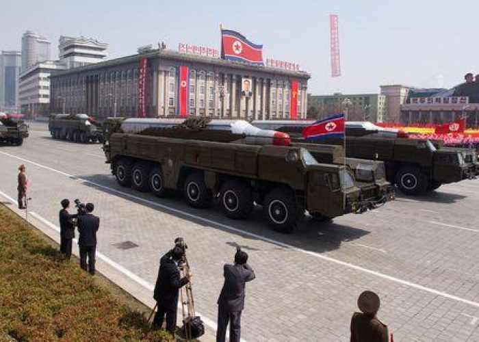 Nordcorea/Parigi: Per ora non evacuiamo i nostri cittadini
