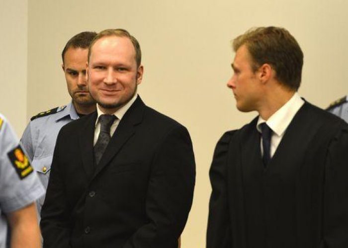 Norvegia/ Breivik sano di mente, condannato a 21 anni