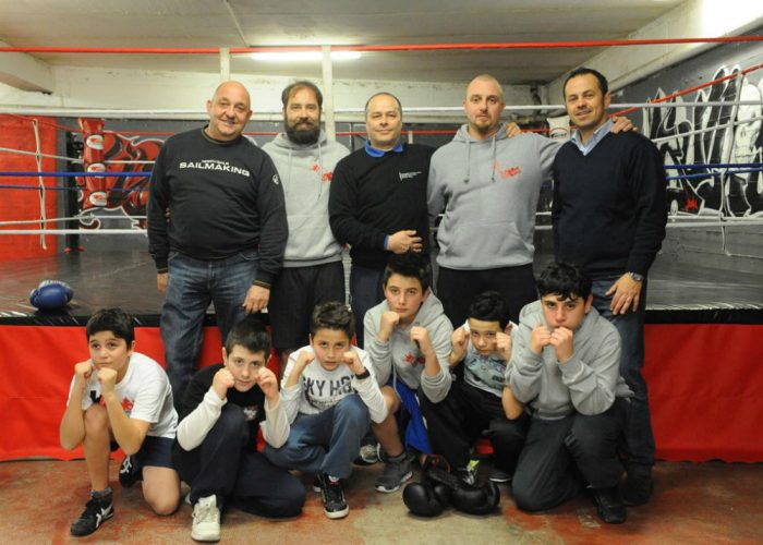 Novità e progetti alla Skull Boxe Club2° "Trofeo delle Cento Torri" ad aprile