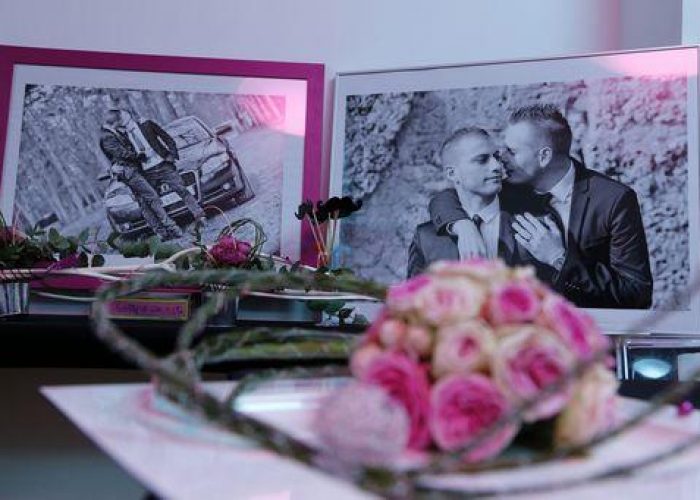Nozze gay/ Rhode Island dice sì a matrimoni, è decimo stato Usa
