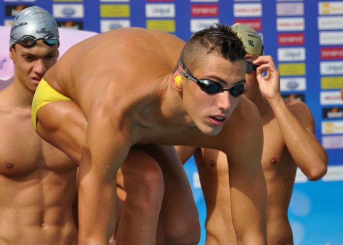 Nuoto, Federico Brumanapronto per l'ultima tappa di Coppa Len