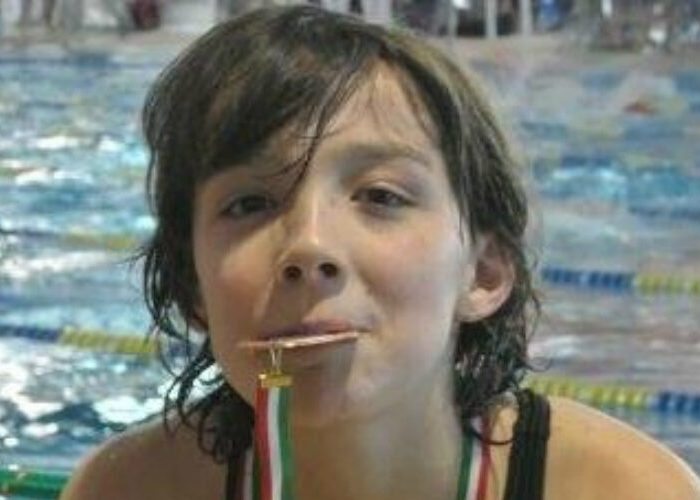 Nuoto, Giulia Borra convocataai campionati nazionali Esordienti