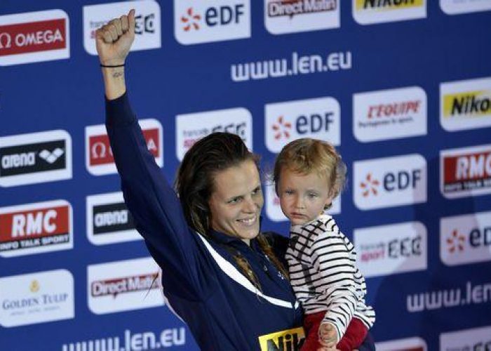 Nuoto/ Manaudou: Mi ritiro. Stavolta per sempre