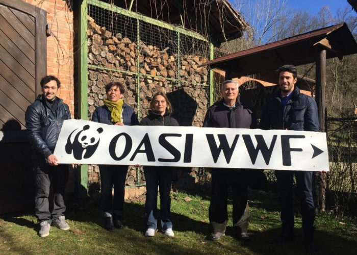 Nuova gestione all'Oasi WWF Villa paolina«Puntiamo sui weekend e sullecoturismo»