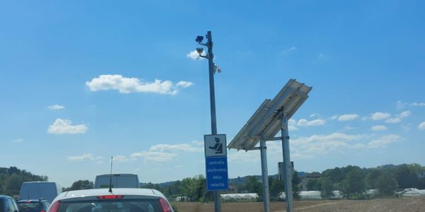 nuovi autovelox tangenziale di Asti