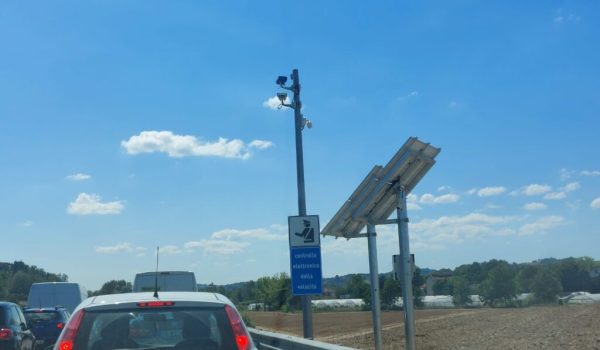 nuovi autovelox tangenziale di Asti