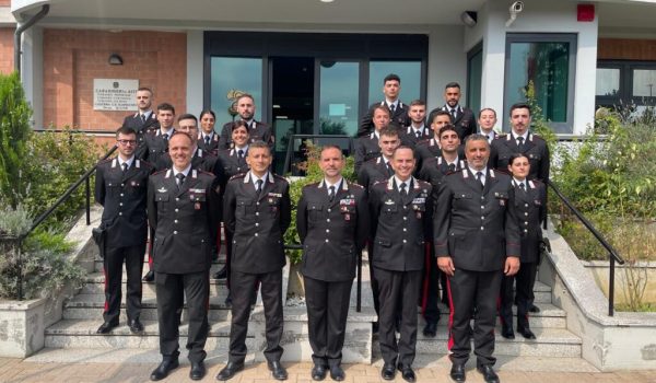 nuovi carabinieri