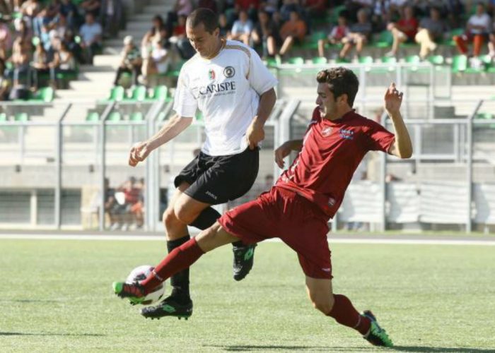 Nuovo acquisto per l'Asti Calcio,è il bomber Matteo Beretta