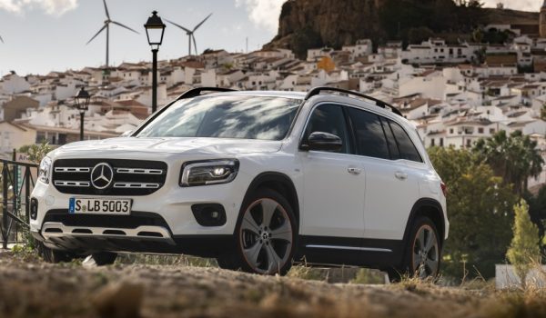 Mercedes GLA 2020