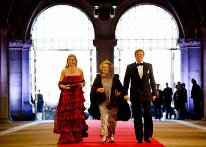 Olanda/Amsterdam pronta per l'intronizzazione di Willem-Alexander
