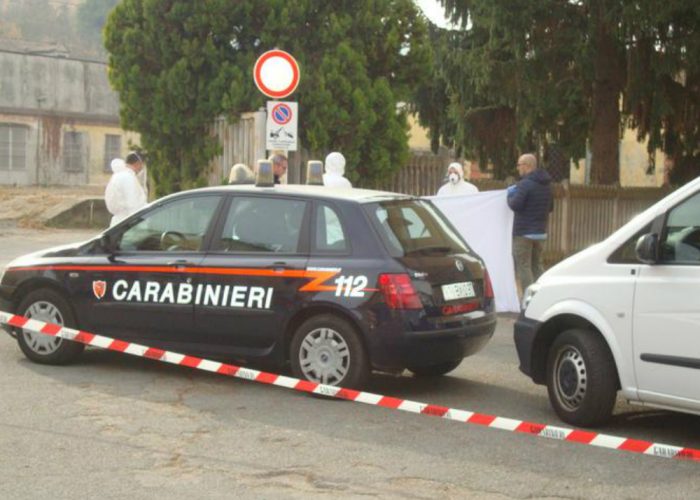 Omicidio di Canelli, ricercatoin tutta la provincia l'ex marito