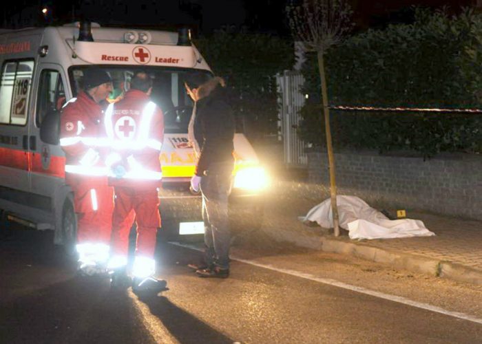 Omicidio di Isola, ora cè un indagato