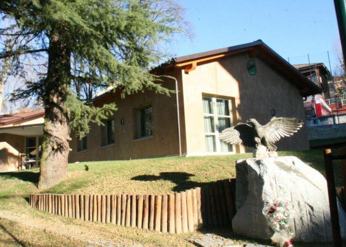 Operazione pulizia al Palco Rio Crosio