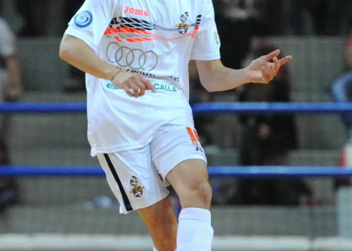 Orange di rimonta: Rieti ko nella A del futsal