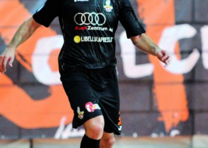 Orange Futsal pronto per la SupercoppaMister Cafù suona la carica