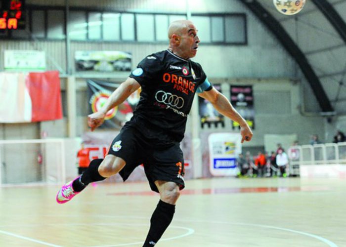 Orange Futsal: un sabato serain trasferta contro la Lazio