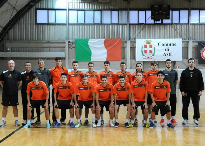 Orange U21 del futsal avanti in Coppa Italia